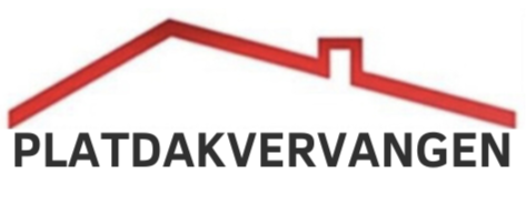 Platdakvervangen logo