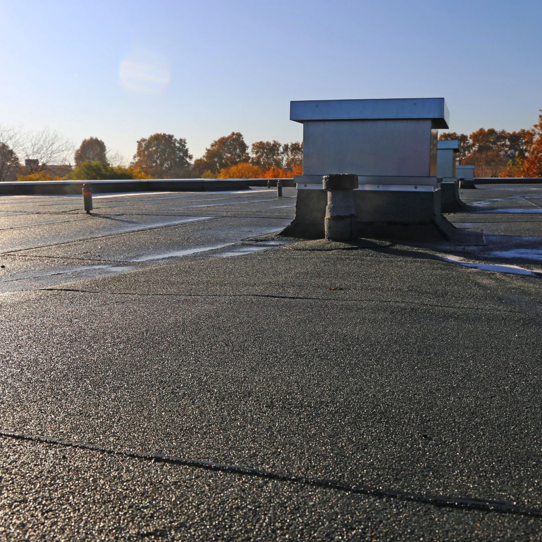 Plat dak vervangen Hilversum